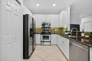 WELCOME HOME! This beautifully designed and meticulously on The Club At Admirals Cove Golf Village in Florida - for sale on GolfHomes.com, golf home, golf lot