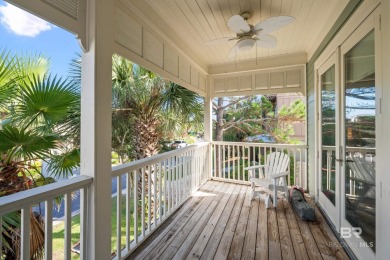 Experience refined coastal living in this beautiful two-story on Kiva Dunes Golf Club in Alabama - for sale on GolfHomes.com, golf home, golf lot