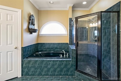Golf Course  Lakefront Living in Towne Lake. Experience on Arrowhead Country Club in Alabama - for sale on GolfHomes.com, golf home, golf lot