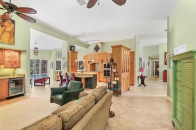 MAGNIFICENCE IN MISTY CREEK - PRIVACY, SHADE  SPACE - A RARE on Misty Creek Country Club in Florida - for sale on GolfHomes.com, golf home, golf lot