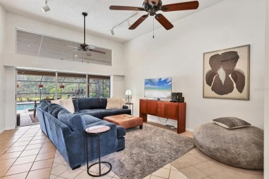 MAGNIFICENCE IN MISTY CREEK - PRIVACY, SHADE  SPACE - A RARE on Misty Creek Country Club in Florida - for sale on GolfHomes.com, golf home, golf lot