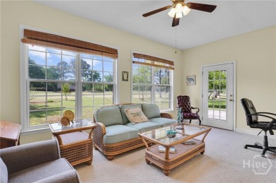 Experience refined living on the 17th hole of the prestigious on Black Creek Golf Club in Georgia - for sale on GolfHomes.com, golf home, golf lot
