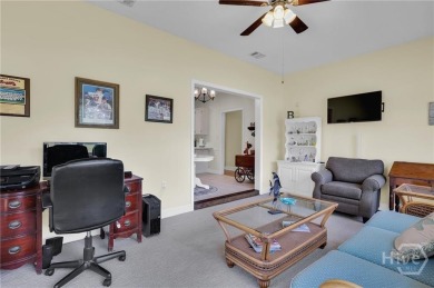 Experience refined living on the 17th hole of the prestigious on Black Creek Golf Club in Georgia - for sale on GolfHomes.com, golf home, golf lot