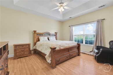 Experience refined living on the 17th hole of the prestigious on Black Creek Golf Club in Georgia - for sale on GolfHomes.com, golf home, golf lot