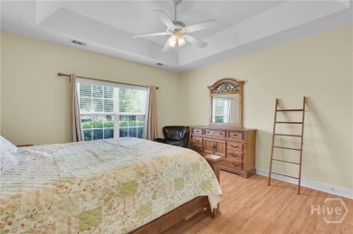 Experience refined living on the 17th hole of the prestigious on Black Creek Golf Club in Georgia - for sale on GolfHomes.com, golf home, golf lot