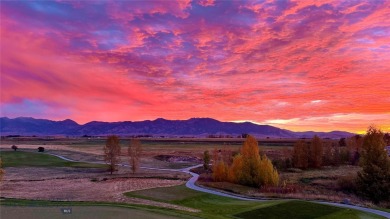 Where nature paints a new masterpiece every day... This on Black Bull Golf Community in Montana - for sale on GolfHomes.com, golf home, golf lot