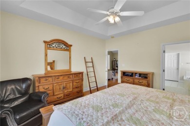 Experience refined living on the 17th hole of the prestigious on Black Creek Golf Club in Georgia - for sale on GolfHomes.com, golf home, golf lot
