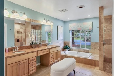 MAGNIFICENCE IN MISTY CREEK - PRIVACY, SHADE  SPACE - A RARE on Misty Creek Country Club in Florida - for sale on GolfHomes.com, golf home, golf lot