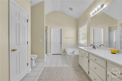 Experience refined living on the 17th hole of the prestigious on Black Creek Golf Club in Georgia - for sale on GolfHomes.com, golf home, golf lot