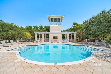 Experience refined coastal living in this beautiful two-story on Kiva Dunes Golf Club in Alabama - for sale on GolfHomes.com, golf home, golf lot