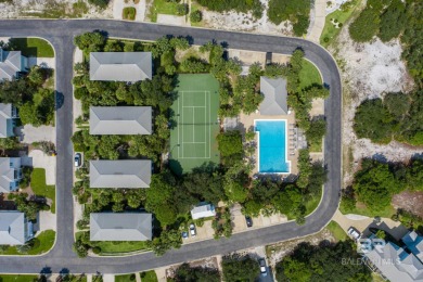 Experience refined coastal living in this beautiful two-story on Kiva Dunes Golf Club in Alabama - for sale on GolfHomes.com, golf home, golf lot
