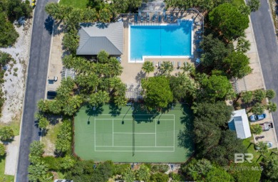 Experience refined coastal living in this beautiful two-story on Kiva Dunes Golf Club in Alabama - for sale on GolfHomes.com, golf home, golf lot