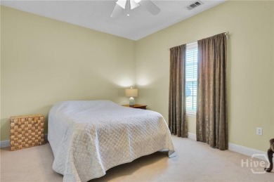 Experience refined living on the 17th hole of the prestigious on Black Creek Golf Club in Georgia - for sale on GolfHomes.com, golf home, golf lot