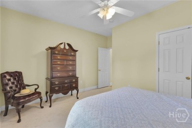 Experience refined living on the 17th hole of the prestigious on Black Creek Golf Club in Georgia - for sale on GolfHomes.com, golf home, golf lot