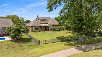 Golf Course  Lakefront Living in Towne Lake. Experience on Arrowhead Country Club in Alabama - for sale on GolfHomes.com, golf home, golf lot