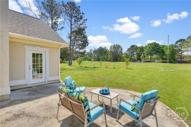 Experience refined living on the 17th hole of the prestigious on Black Creek Golf Club in Georgia - for sale on GolfHomes.com, golf home, golf lot