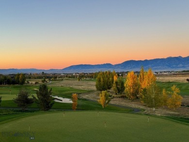 Where nature paints a new masterpiece every day... This on Black Bull Golf Community in Montana - for sale on GolfHomes.com, golf home, golf lot