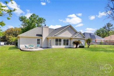 Experience refined living on the 17th hole of the prestigious on Black Creek Golf Club in Georgia - for sale on GolfHomes.com, golf home, golf lot