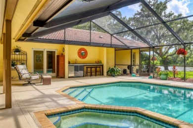 MAGNIFICENCE IN MISTY CREEK - PRIVACY, SHADE  SPACE - A RARE on Misty Creek Country Club in Florida - for sale on GolfHomes.com, golf home, golf lot