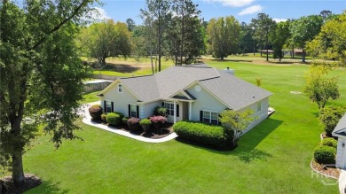 Experience refined living on the 17th hole of the prestigious on Black Creek Golf Club in Georgia - for sale on GolfHomes.com, golf home, golf lot