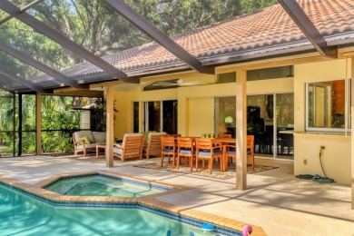 MAGNIFICENCE IN MISTY CREEK - PRIVACY, SHADE  SPACE - A RARE on Misty Creek Country Club in Florida - for sale on GolfHomes.com, golf home, golf lot