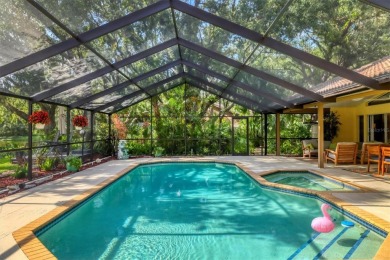 MAGNIFICENCE IN MISTY CREEK - PRIVACY, SHADE  SPACE - A RARE on Misty Creek Country Club in Florida - for sale on GolfHomes.com, golf home, golf lot