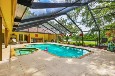 MAGNIFICENCE IN MISTY CREEK - PRIVACY, SHADE  SPACE - A RARE on Misty Creek Country Club in Florida - for sale on GolfHomes.com, golf home, golf lot