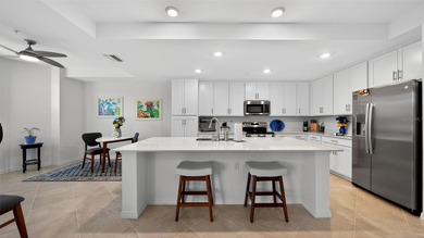 Turnkey and ready for immediate move-in, this brand-new on Heritage Landing Golf  in Florida - for sale on GolfHomes.com, golf home, golf lot