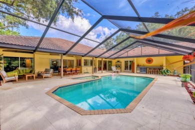 MAGNIFICENCE IN MISTY CREEK - PRIVACY, SHADE  SPACE - A RARE on Misty Creek Country Club in Florida - for sale on GolfHomes.com, golf home, golf lot