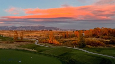Where nature paints a new masterpiece every day... This on Black Bull Golf Community in Montana - for sale on GolfHomes.com, golf home, golf lot
