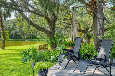 MAGNIFICENCE IN MISTY CREEK - PRIVACY, SHADE  SPACE - A RARE on Misty Creek Country Club in Florida - for sale on GolfHomes.com, golf home, golf lot