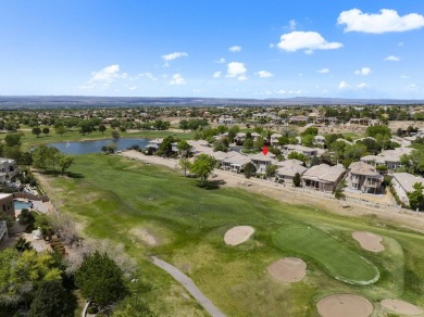 Tucked back in Tanoan East on the golf course, is this beautiful on Tanoan Country Club in New Mexico - for sale on GolfHomes.com, golf home, golf lot