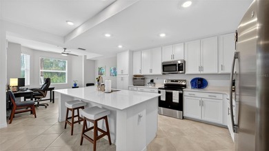 Turnkey and ready for immediate move-in, this brand-new on Heritage Landing Golf  in Florida - for sale on GolfHomes.com, golf home, golf lot