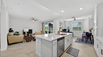 Turnkey and ready for immediate move-in, this brand-new on Heritage Landing Golf  in Florida - for sale on GolfHomes.com, golf home, golf lot