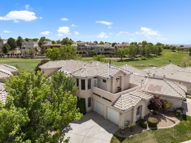 Tucked back in Tanoan East on the golf course, is this beautiful on Tanoan Country Club in New Mexico - for sale on GolfHomes.com, golf home, golf lot