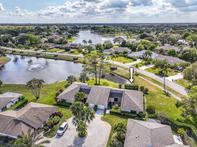 Welcome home to this delightful, bright and updated home in on Old Marsh Golf Club in Florida - for sale on GolfHomes.com, golf home, golf lot