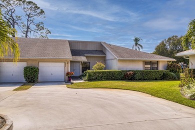 Welcome home to this delightful, bright and updated home in on Old Marsh Golf Club in Florida - for sale on GolfHomes.com, golf home, golf lot