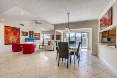 Welcome home to this delightful, bright and updated home in on Old Marsh Golf Club in Florida - for sale on GolfHomes.com, golf home, golf lot