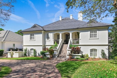 Home has a new tile roof and is a 6 bedroom home with 6 on Regatta Bay Golf and Country Club in Florida - for sale on GolfHomes.com, golf home, golf lot