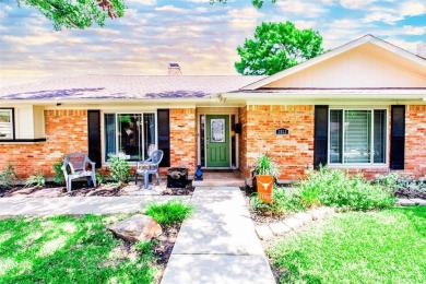 Updated without losing that 1972 charm. This home still has your on The Country Place in Texas - for sale on GolfHomes.com, golf home, golf lot