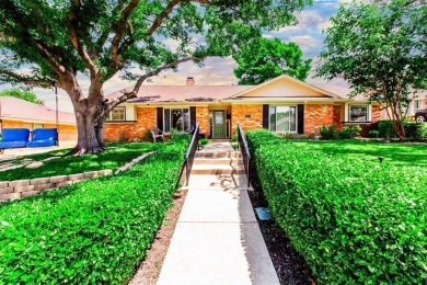 Updated without losing that 1972 charm. This home still has your on The Country Place in Texas - for sale on GolfHomes.com, golf home, golf lot
