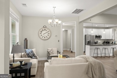 PRICED TO SELL! Gain instant equity with the purchase of this on Cabin Creek Golf Club in Georgia - for sale on GolfHomes.com, golf home, golf lot