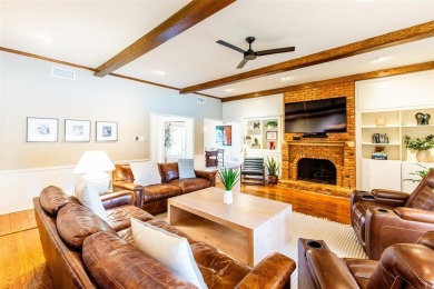 Updated without losing that 1972 charm. This home still has your on The Country Place in Texas - for sale on GolfHomes.com, golf home, golf lot