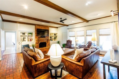 Updated without losing that 1972 charm. This home still has your on The Country Place in Texas - for sale on GolfHomes.com, golf home, golf lot