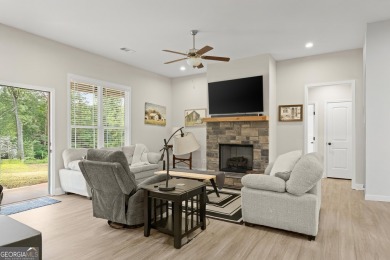 PRICED TO SELL! Gain instant equity with the purchase of this on Cabin Creek Golf Club in Georgia - for sale on GolfHomes.com, golf home, golf lot