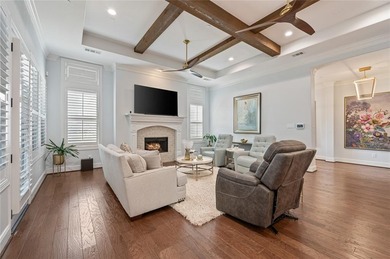 Luxury, technology, and lifestyle in this one-of-a-kind on Sky Creek Ranch Golf Club in Texas - for sale on GolfHomes.com, golf home, golf lot