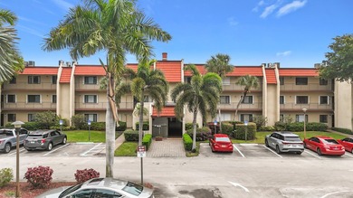 Check out this 3BR, 2 Bath condo in gated community of the on Fountains Golf and Country Club in Florida - for sale on GolfHomes.com, golf home, golf lot
