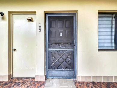 Check out this 3BR, 2 Bath condo in gated community of the on Fountains Golf and Country Club in Florida - for sale on GolfHomes.com, golf home, golf lot