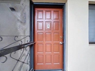 Check out this 3BR, 2 Bath condo in gated community of the on Fountains Golf and Country Club in Florida - for sale on GolfHomes.com, golf home, golf lot