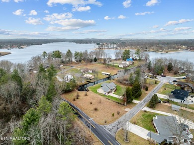 One of the few remaining lake front properties in what local on Lake Tansi Village Country Club in Tennessee - for sale on GolfHomes.com, golf home, golf lot